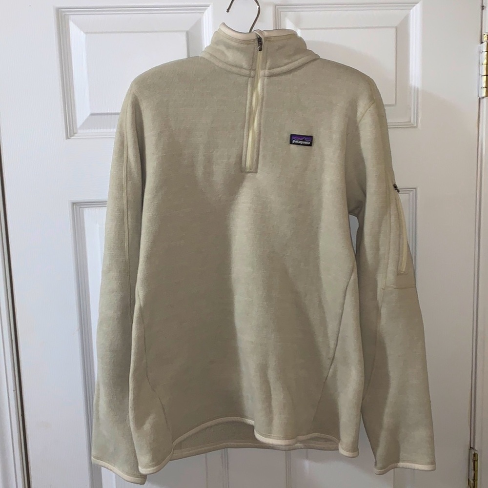Patagonia Quarter Zip